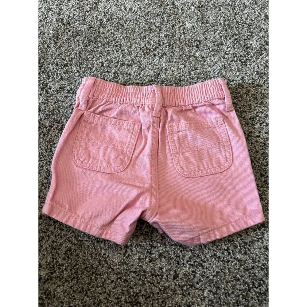 ❤️Old Navy Elastic Waist Shorts 18-24M